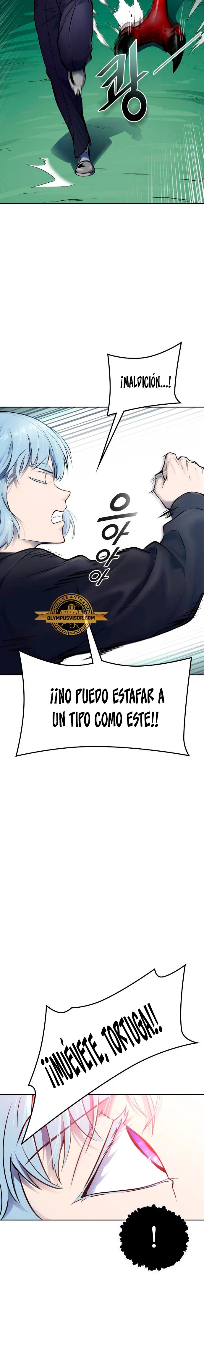 Read Torre de Dios ES Manga Online
