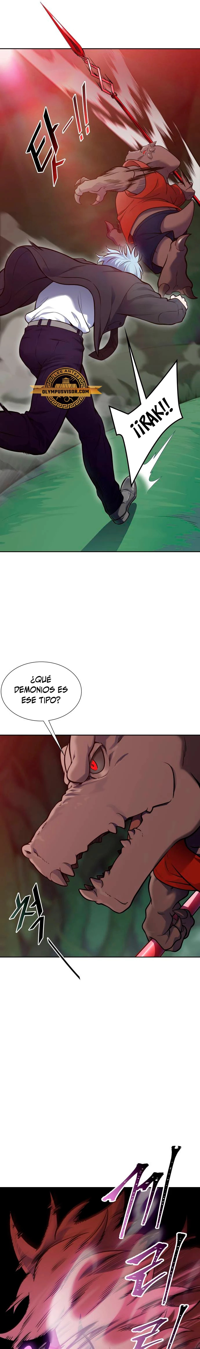 Read Torre de Dios ES Manga Online