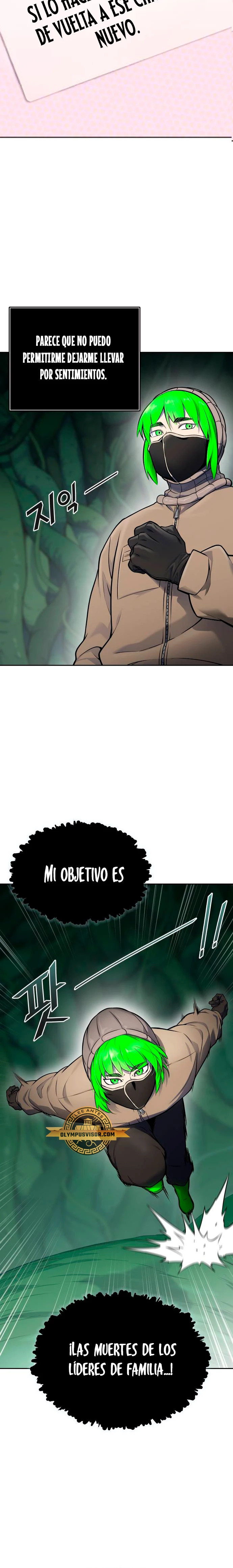 Read Torre de Dios ES Manga Online