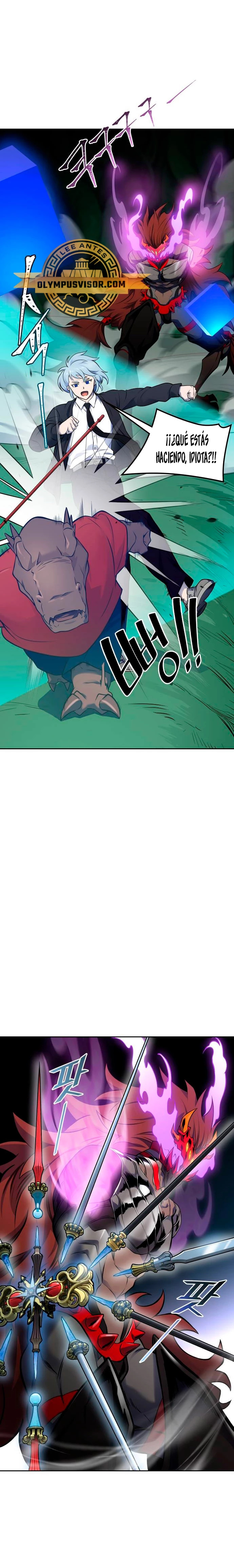 Read Torre de Dios ES Manga Online