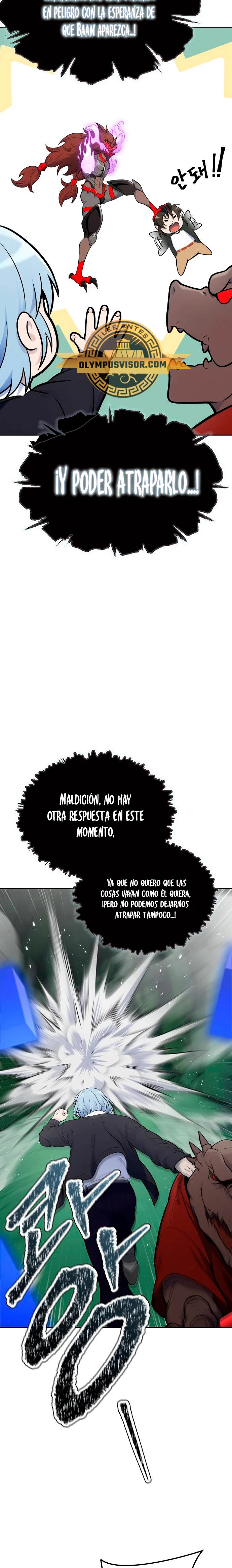 Read Torre de Dios ES Manga Online