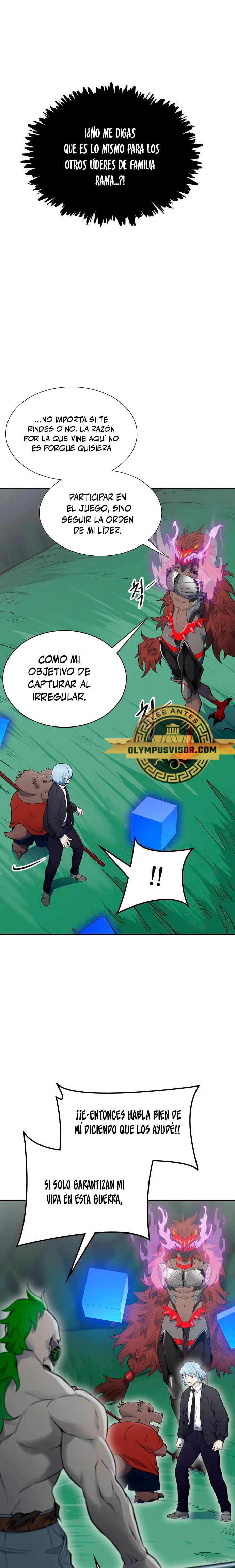 Read Torre de Dios ES Manga Online