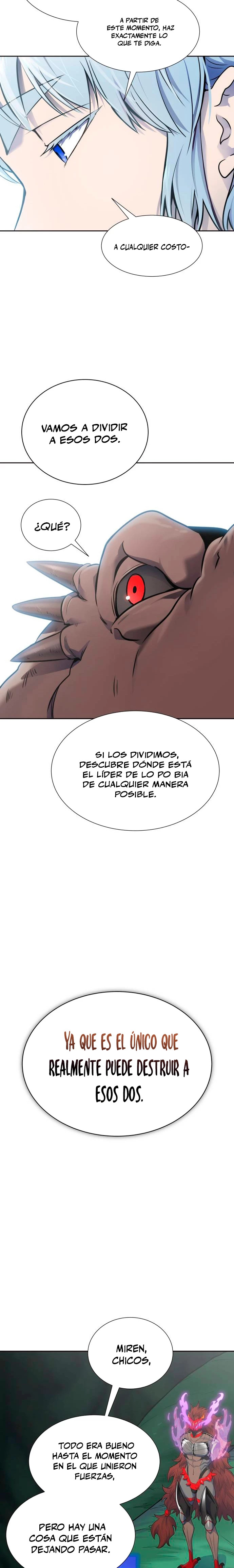 Read Torre de Dios ES Manga Online