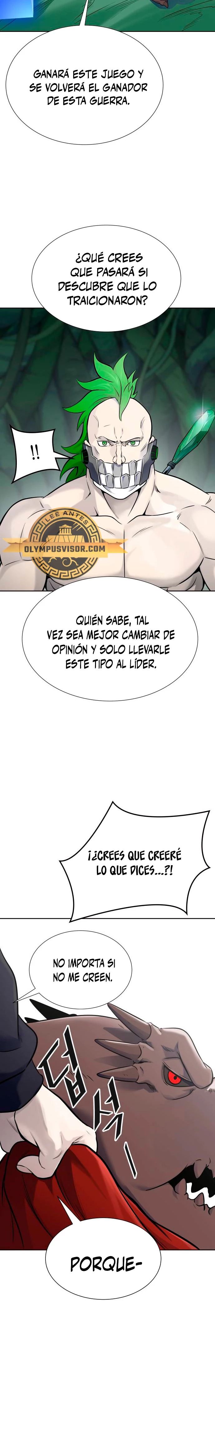 Read Torre de Dios ES Manga Online