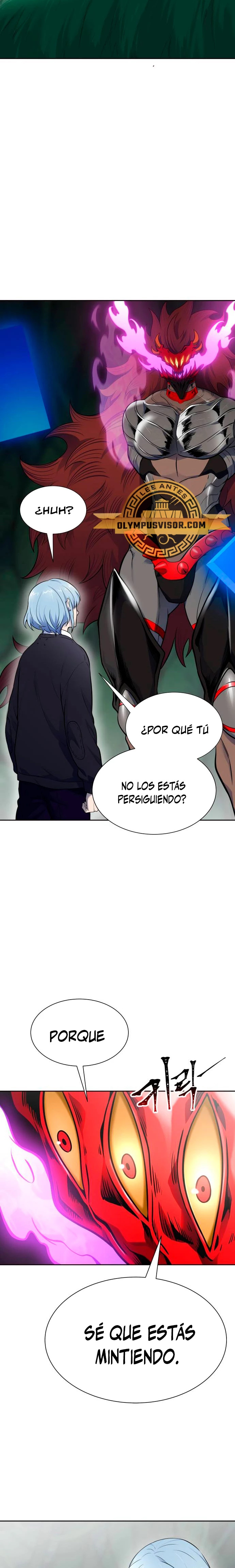 Read Torre de Dios ES Manga Online