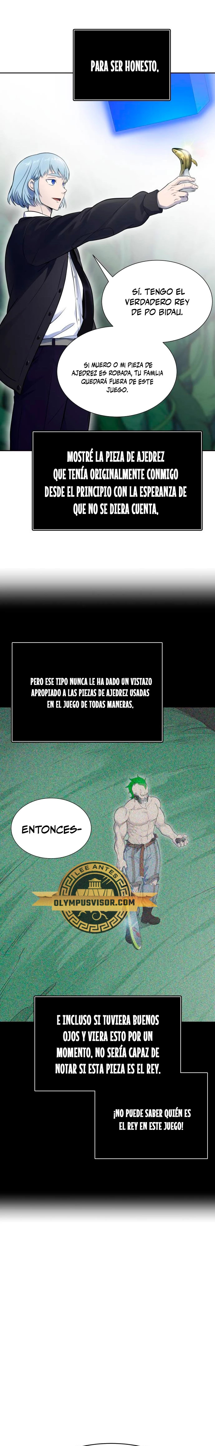 Read Torre de Dios ES Manga Online