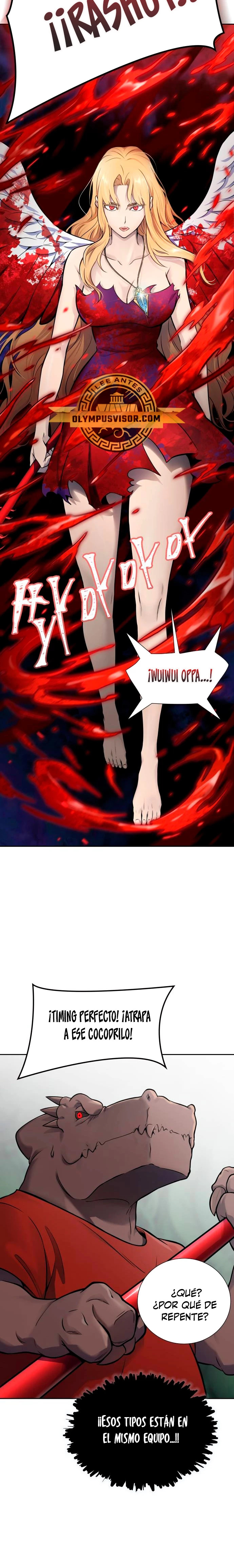Read Torre de Dios ES Manga Online
