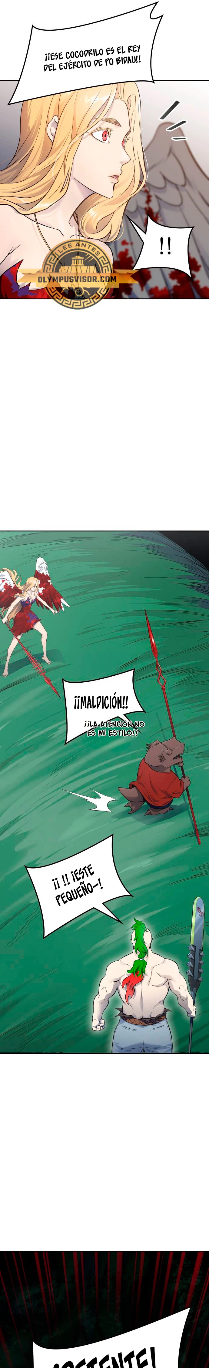 Read Torre de Dios ES Manga Online
