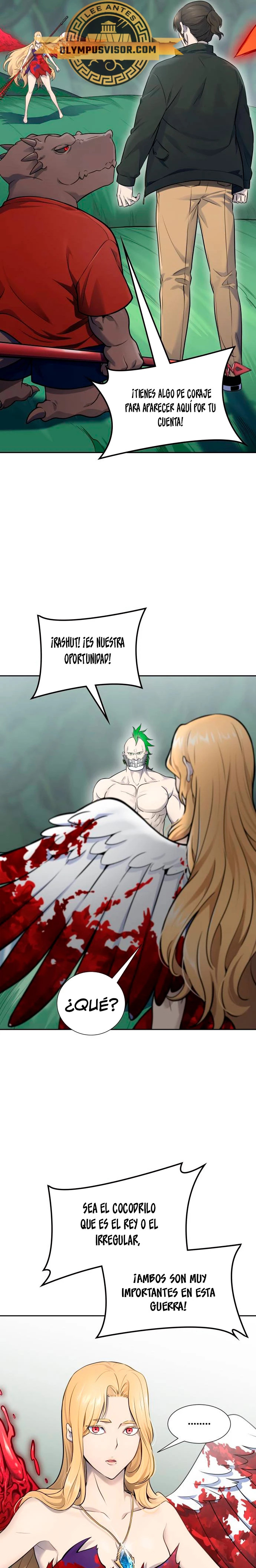 Read Torre de Dios ES Manga Online