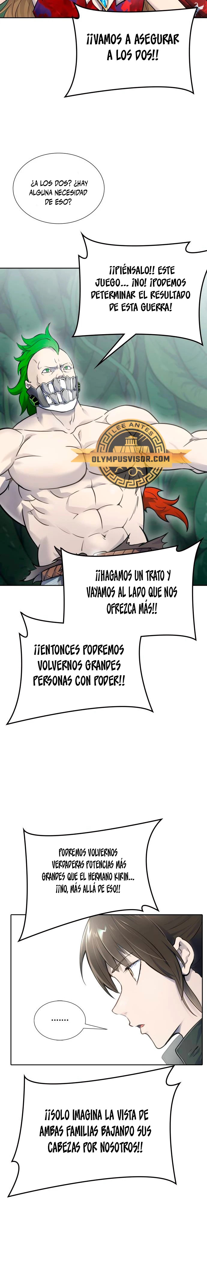 Read Torre de Dios ES Manga Online