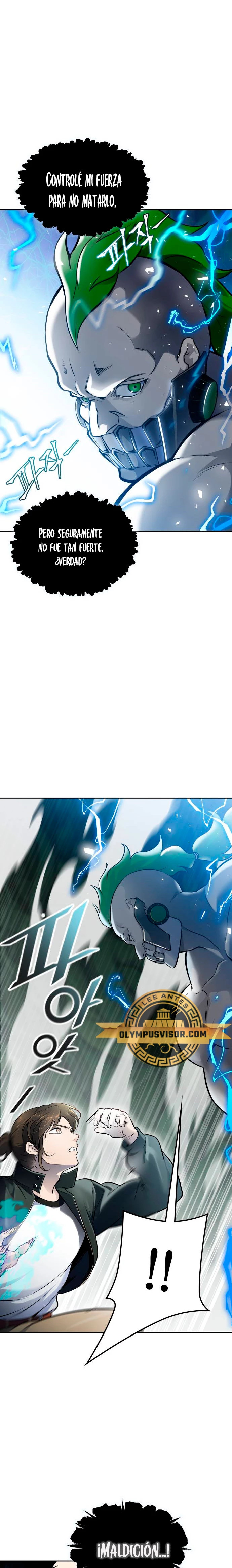 Read Torre de Dios ES Manga Online