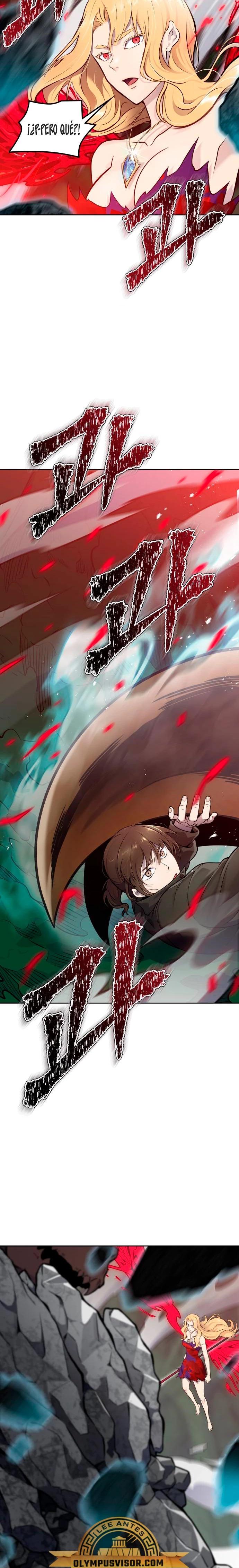 Read Torre de Dios ES Manga Online