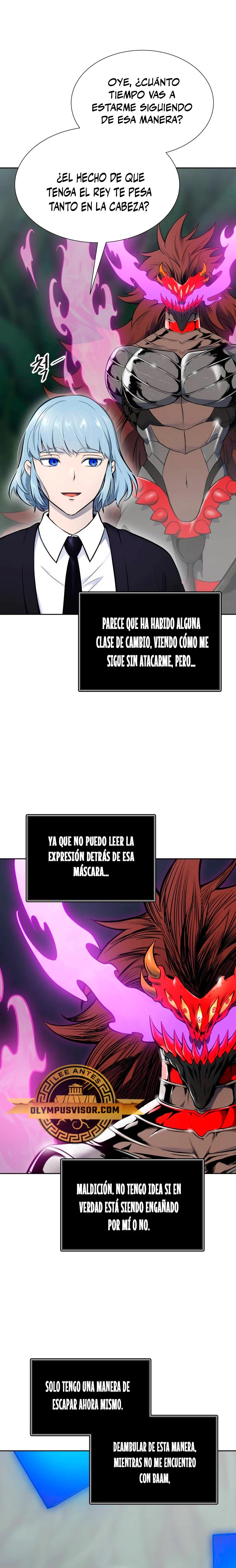 Read Torre de Dios ES Manga Online