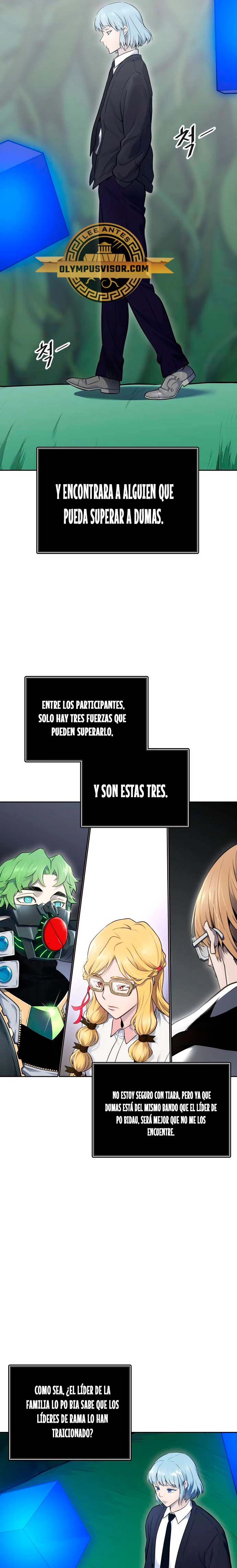 Read Torre de Dios ES Manga Online