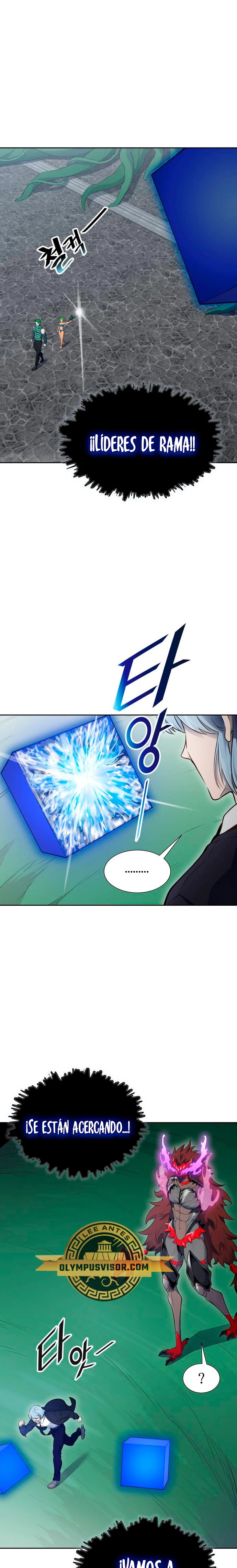 Read Torre de Dios ES Manga Online