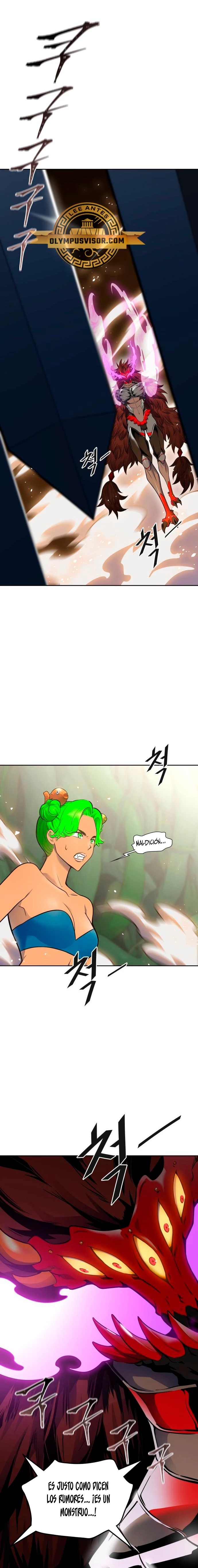 Read Torre de Dios ES Manga Online