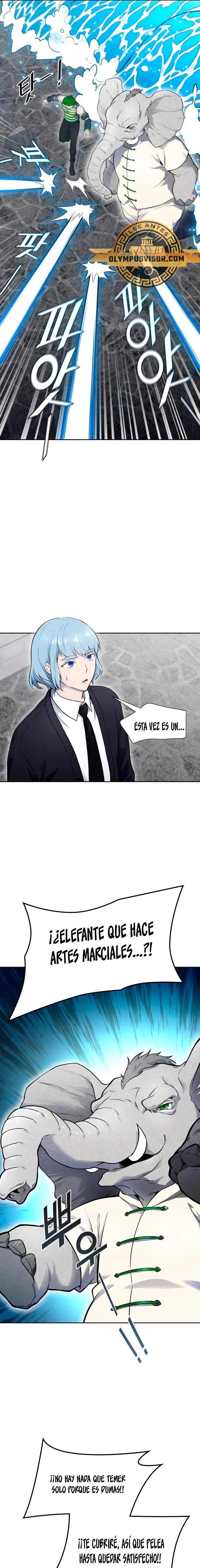 Read Torre de Dios ES Manga Online