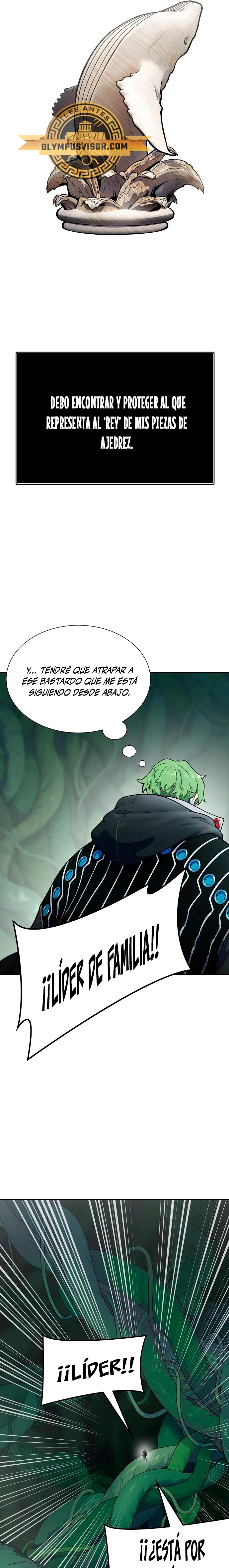 Read Torre de Dios ES Manga Online