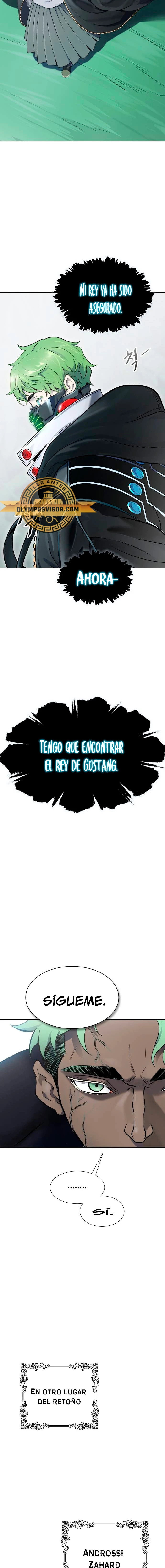 Read Torre de Dios ES Manga Online