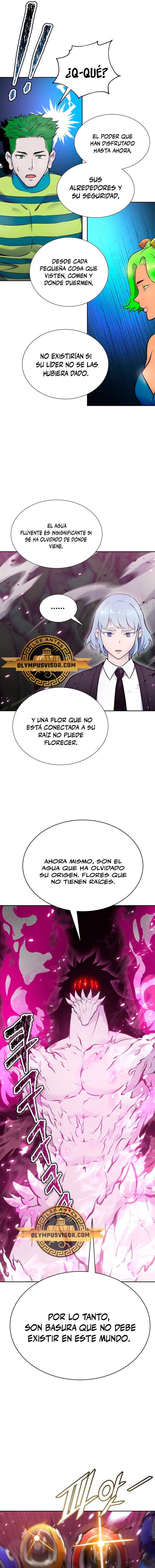 Read Torre de Dios ES Manga Online