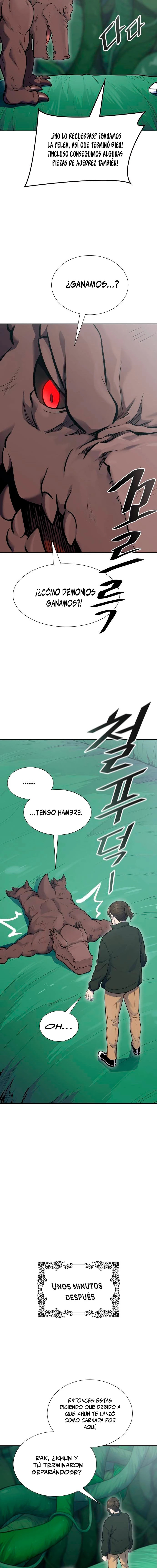 Read Torre de Dios ES Manga Online