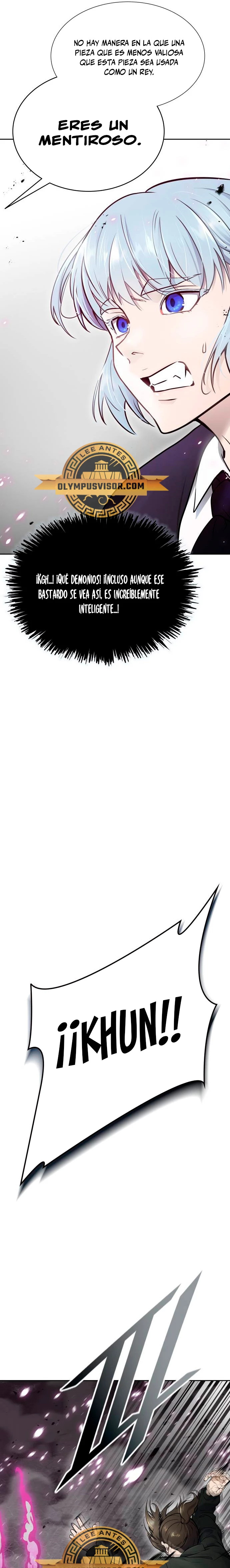 Read Torre de Dios ES Manga Online