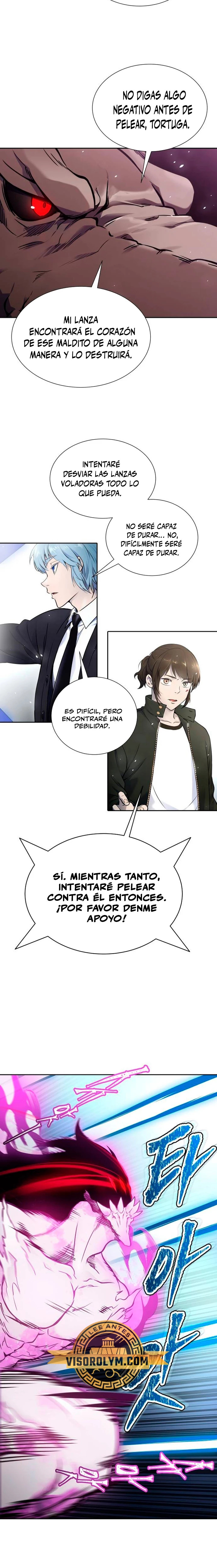 Read Torre de Dios ES Manga Online