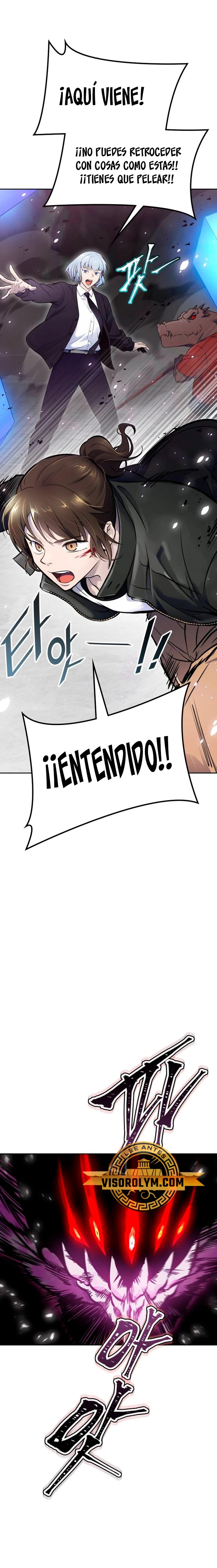 Read Torre de Dios ES Manga Online