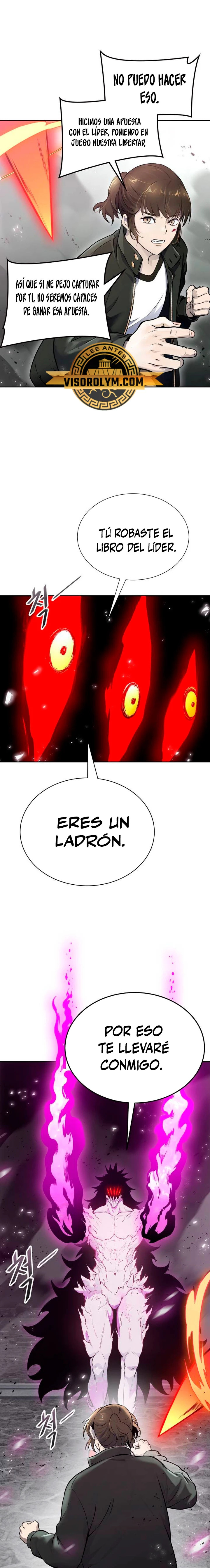 Read Torre de Dios ES Manga Online
