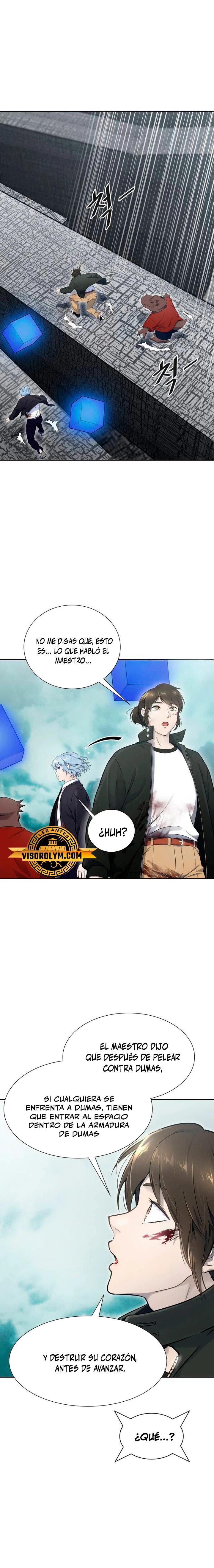 Read Torre de Dios ES Manga Online