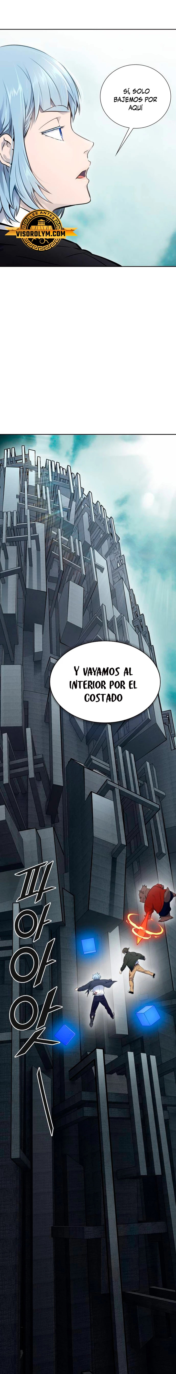 Read Torre de Dios ES Manga Online