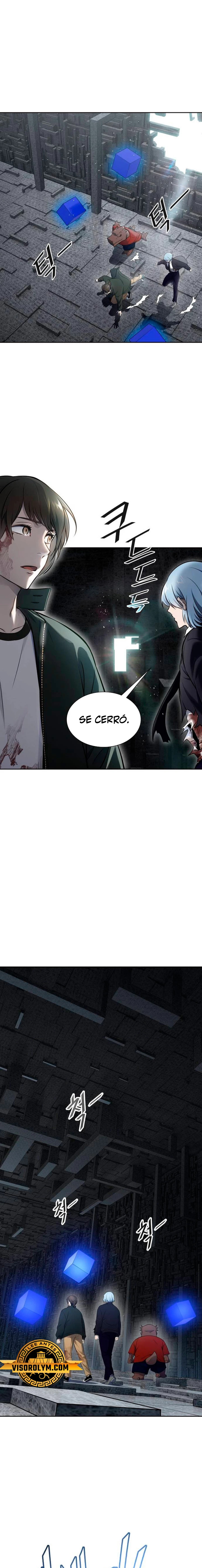 Read Torre de Dios ES Manga Online
