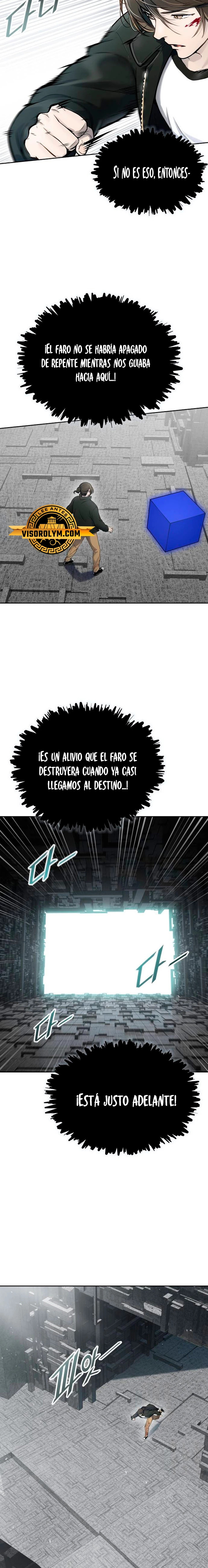 Read Torre de Dios ES Manga Online