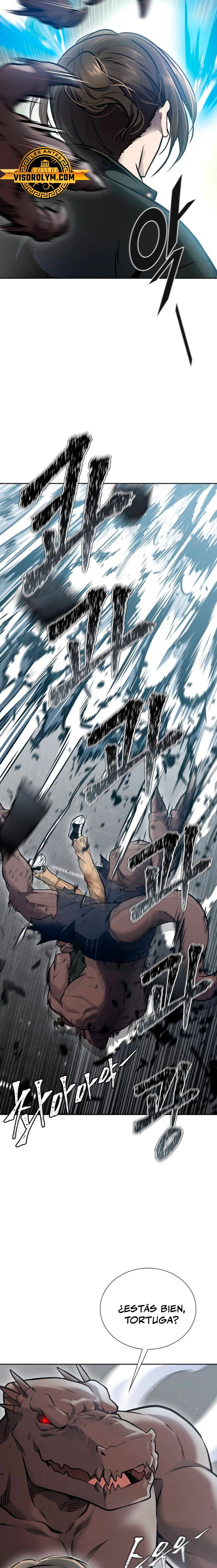 Read Torre de Dios ES Manga Online