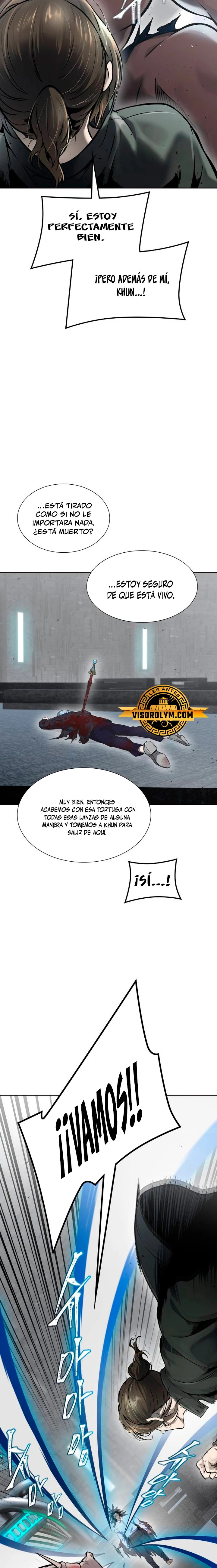 Read Torre de Dios ES Manga Online