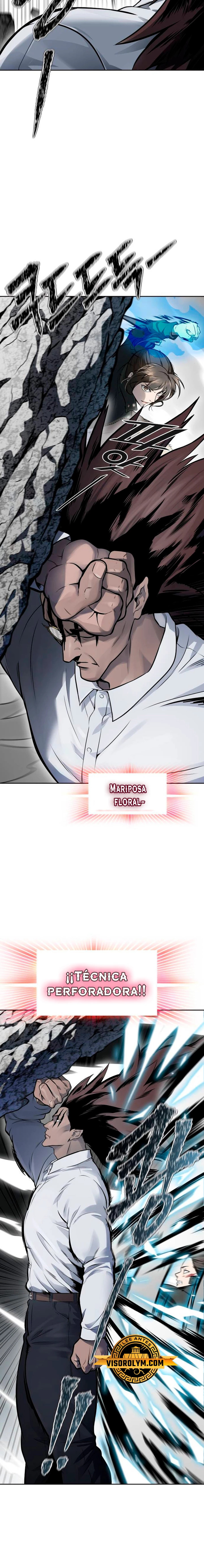 Read Torre de Dios ES Manga Online