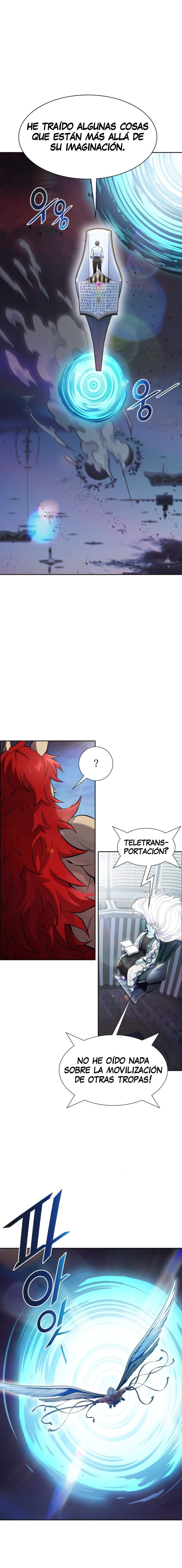 Read Torre de Dios ES Manga Online