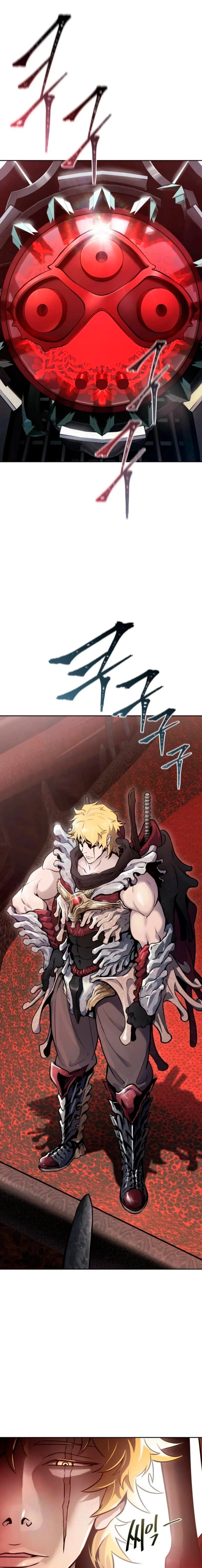 Read Torre de Dios ES Manga Online