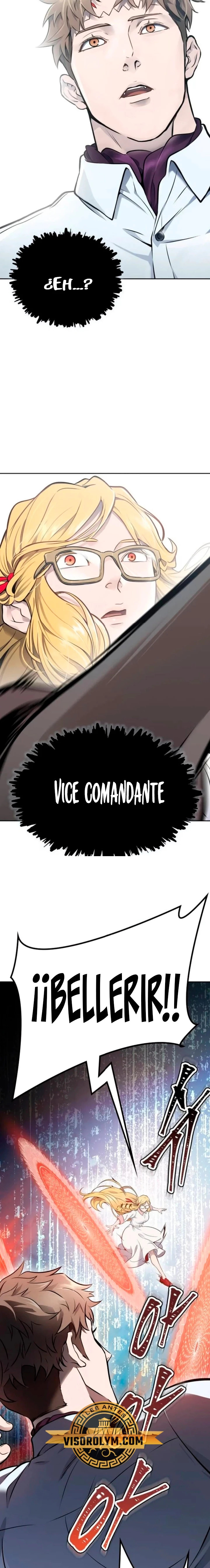 Read Torre de Dios ES Manga Online