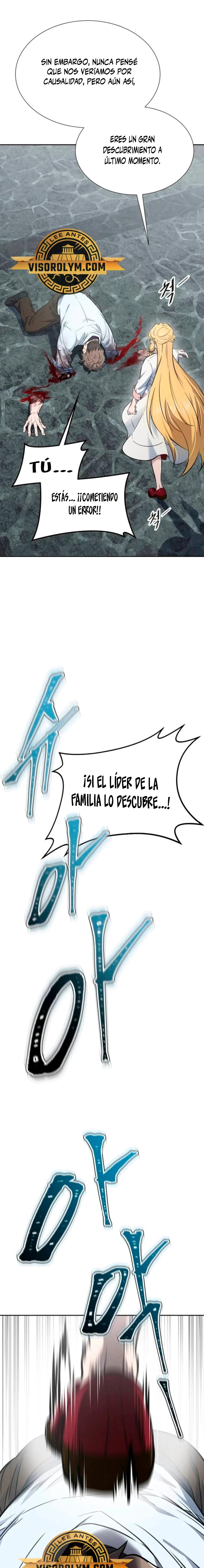 Read Torre de Dios ES Manga Online