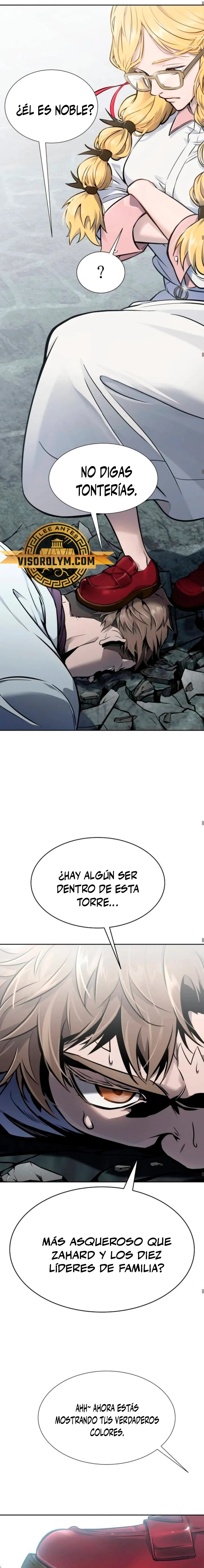 Read Torre de Dios ES Manga Online