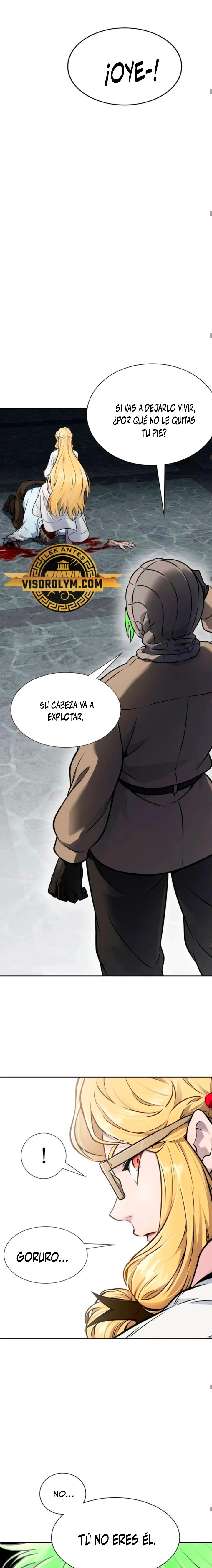 Read Torre de Dios ES Manga Online