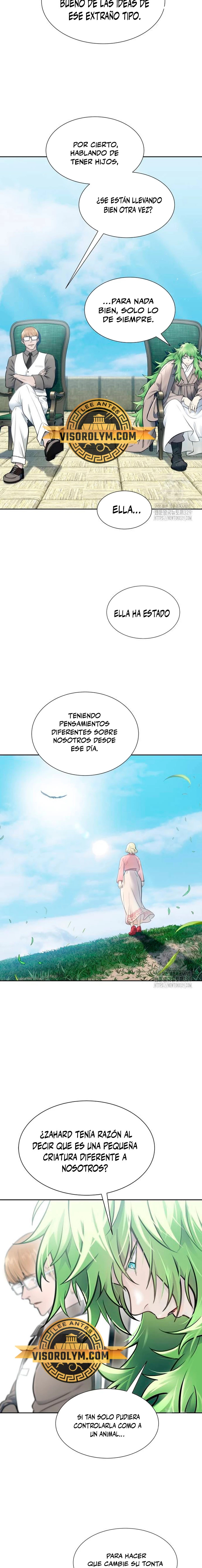 Read Torre de Dios ES Manga Online