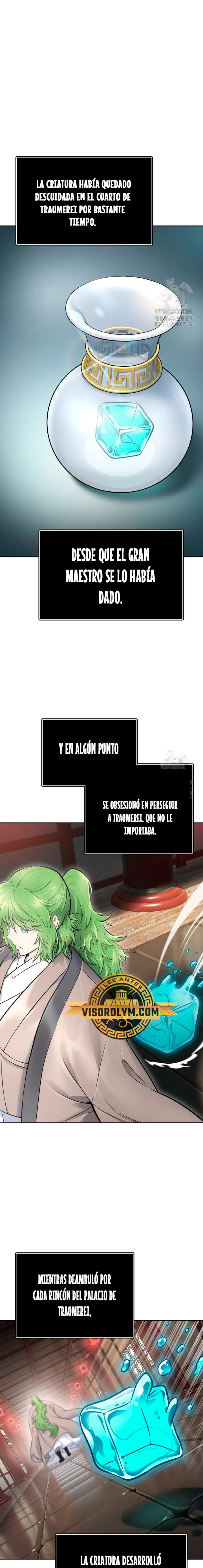 Read Torre de Dios ES Manga Online