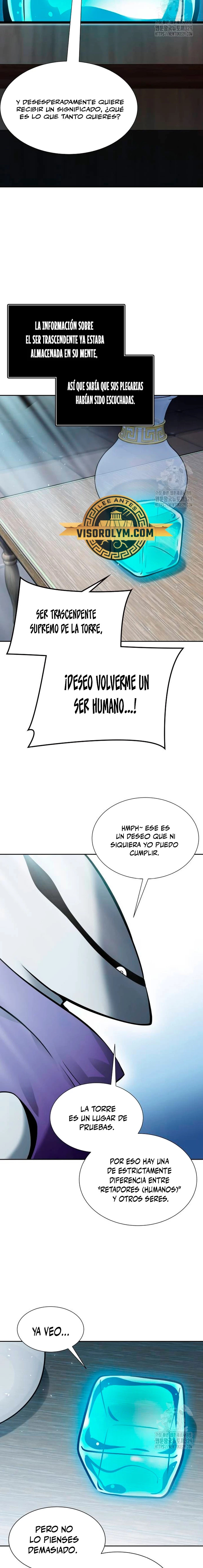 Read Torre de Dios ES Manga Online