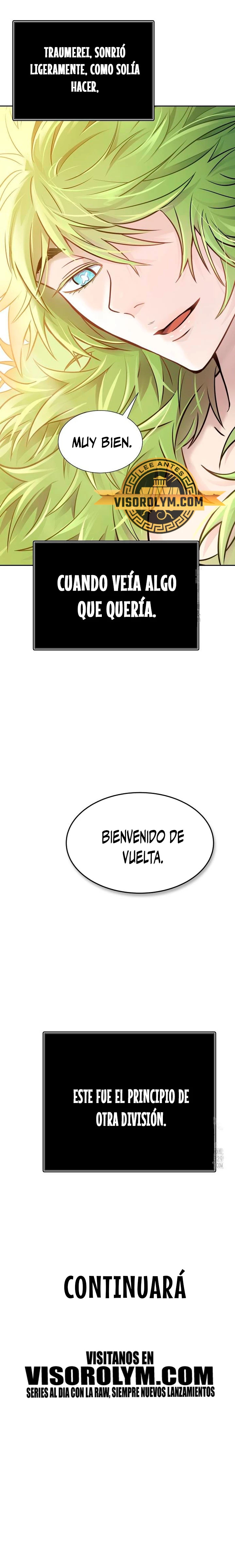 Read Torre de Dios ES Manga Online