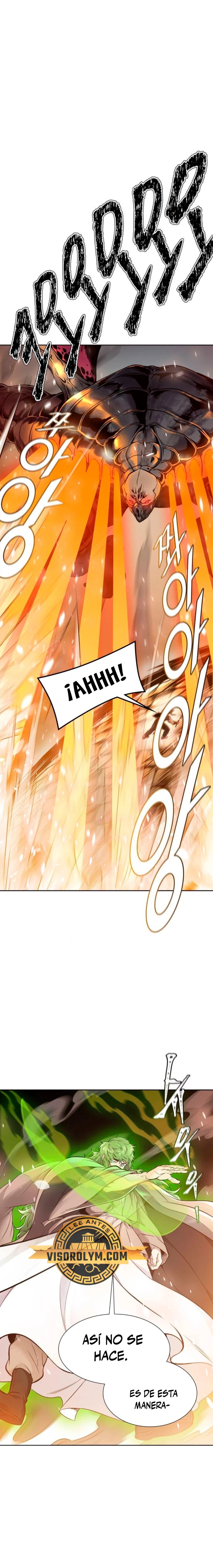 Read Torre de Dios ES Manga Online