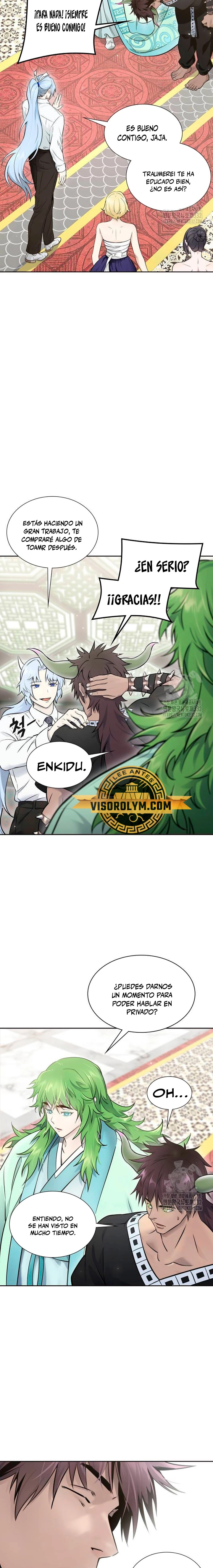 Read Torre de Dios ES Manga Online