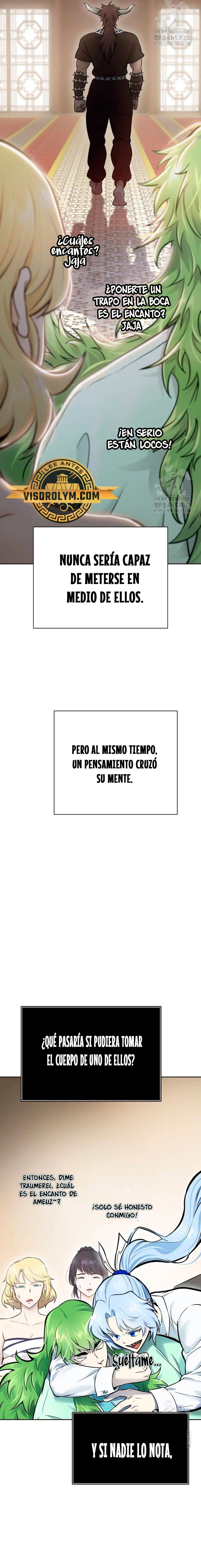 Read Torre de Dios ES Manga Online