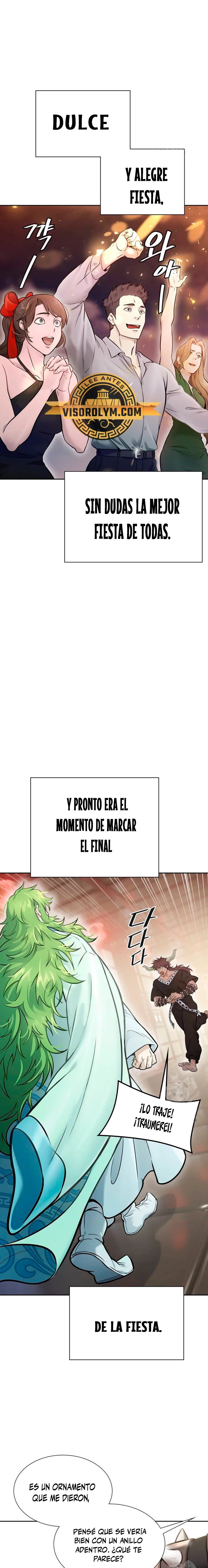 Read Torre de Dios ES Manga Online